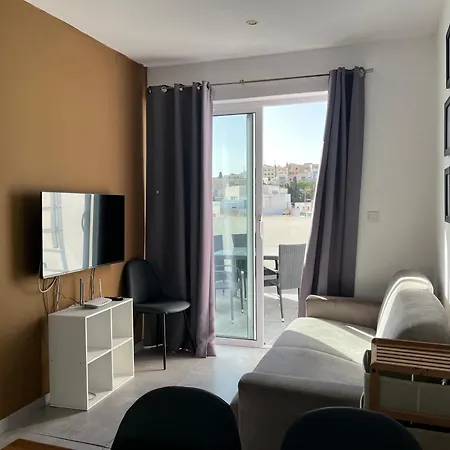 366 Stella Apartment Gzira Exterior photo