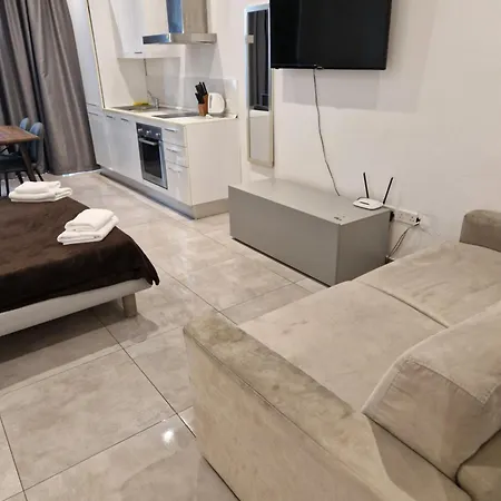 366 Stella Apartment Gzira Exterior photo